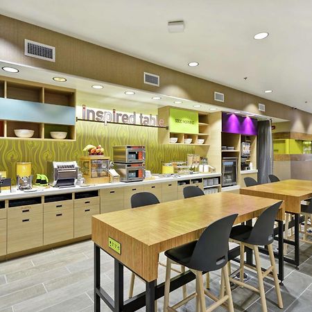 Home2 Suites By Hilton Carbondale Exteriér fotografie