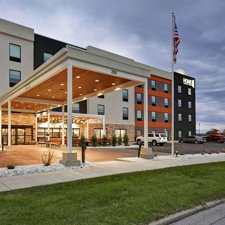 Home2 Suites By Hilton Carbondale Exteriér fotografie