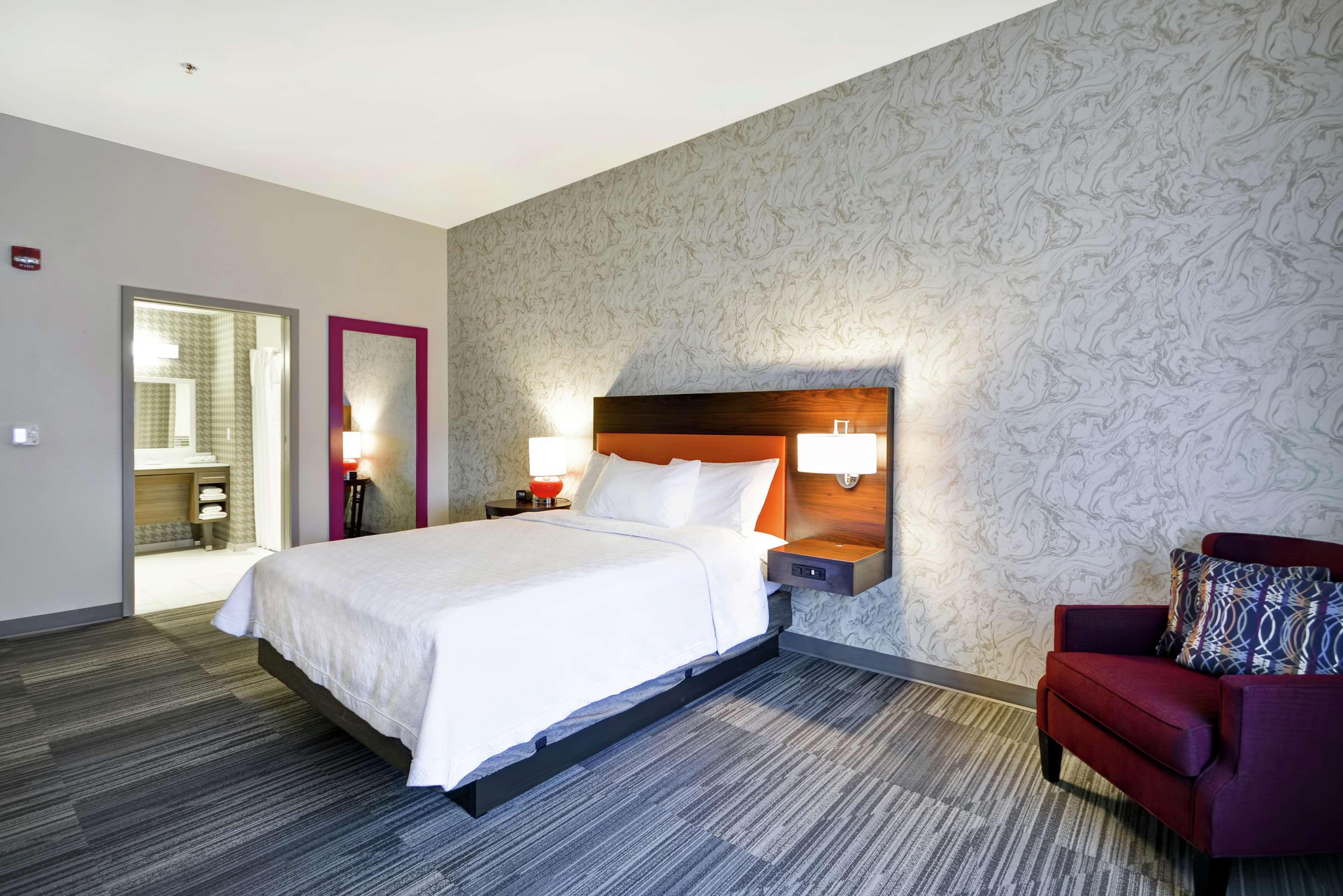 Home2 Suites By Hilton Carbondale Exteriér fotografie
