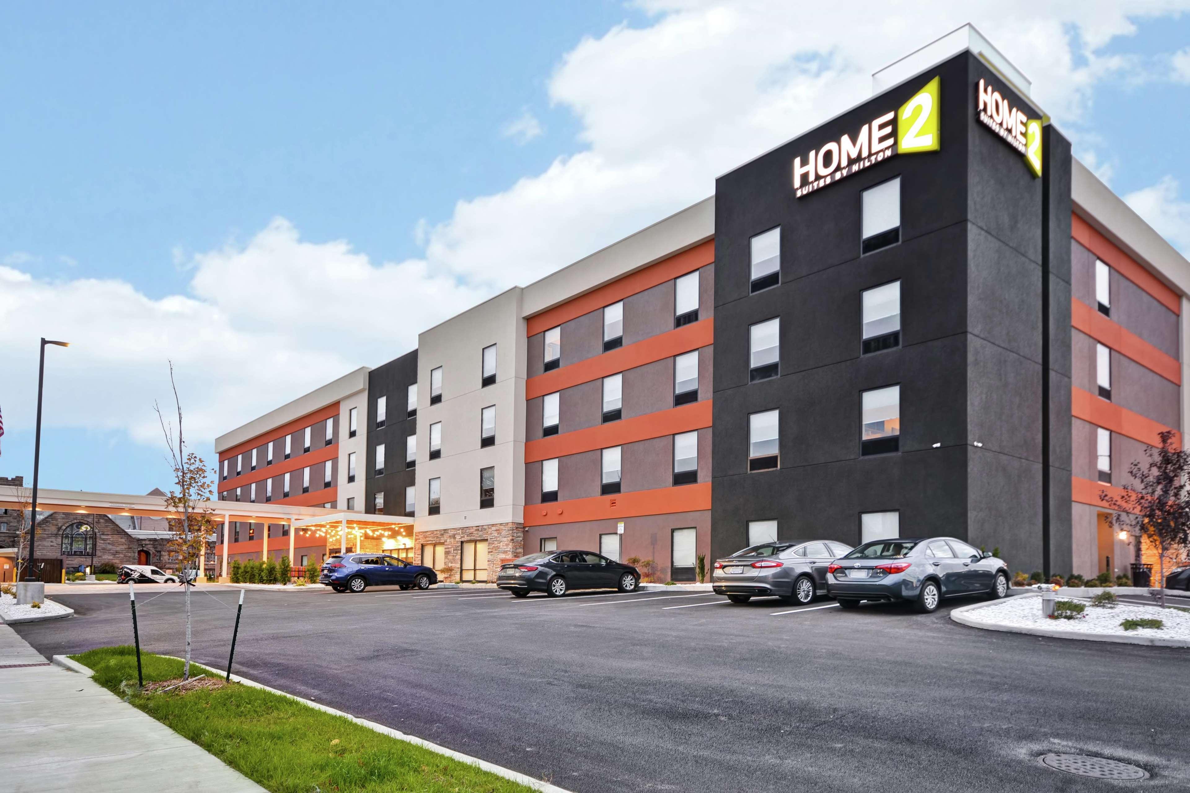 Home2 Suites By Hilton Carbondale Exteriér fotografie