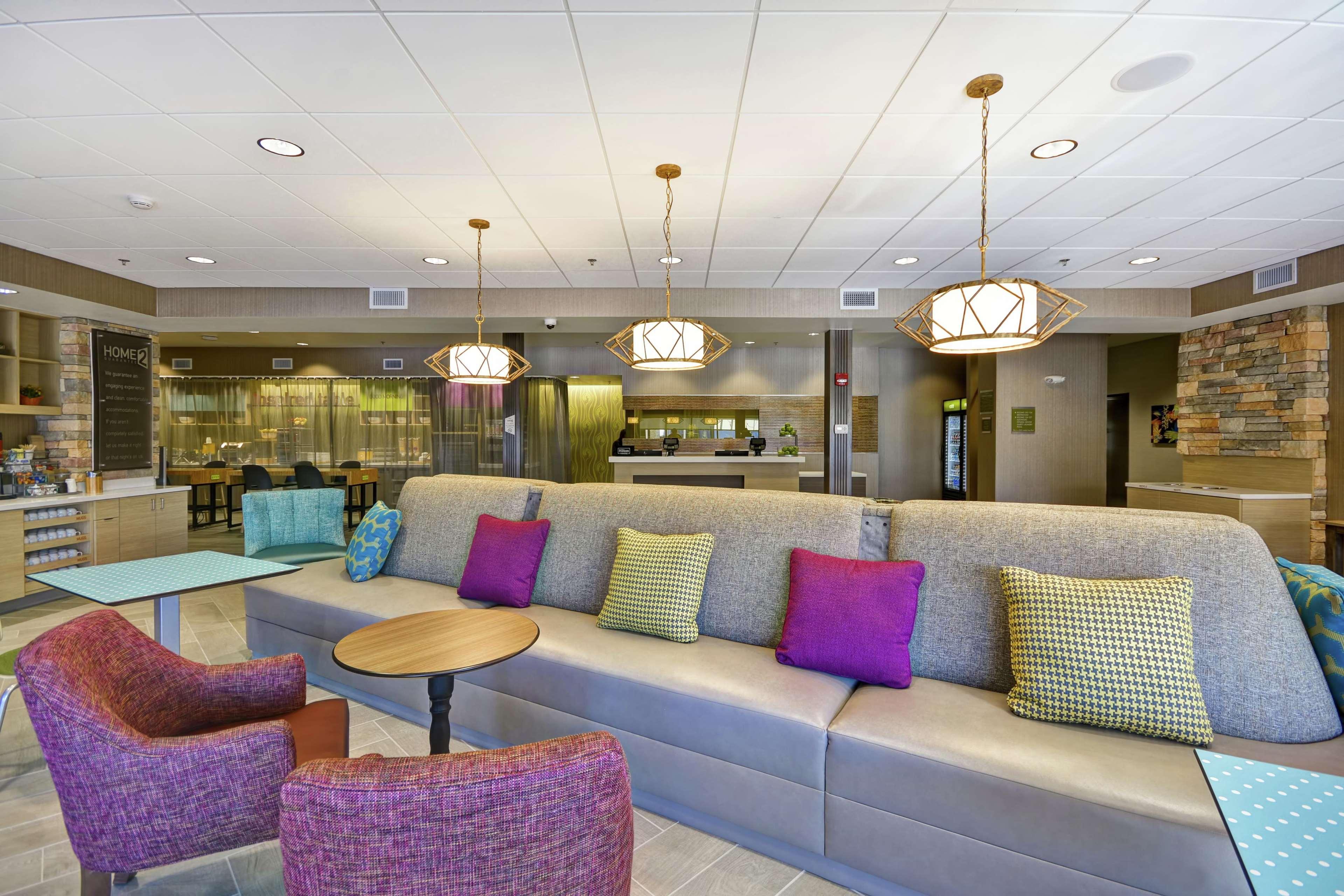 Home2 Suites By Hilton Carbondale Exteriér fotografie