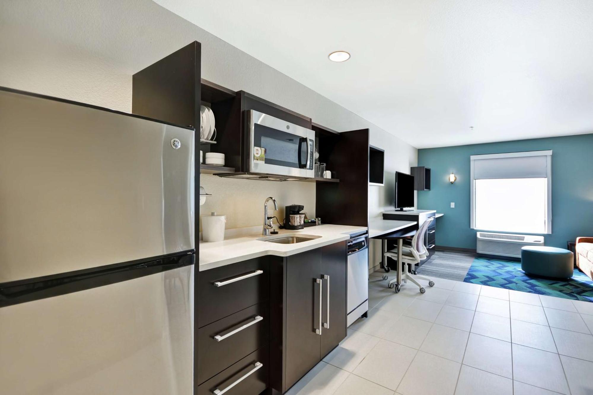 Home2 Suites By Hilton Carbondale Exteriér fotografie