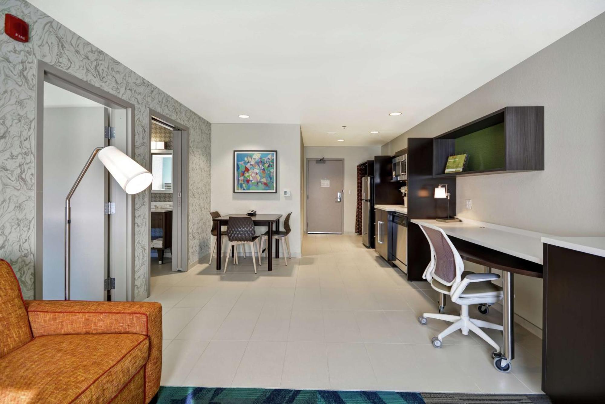 Home2 Suites By Hilton Carbondale Exteriér fotografie