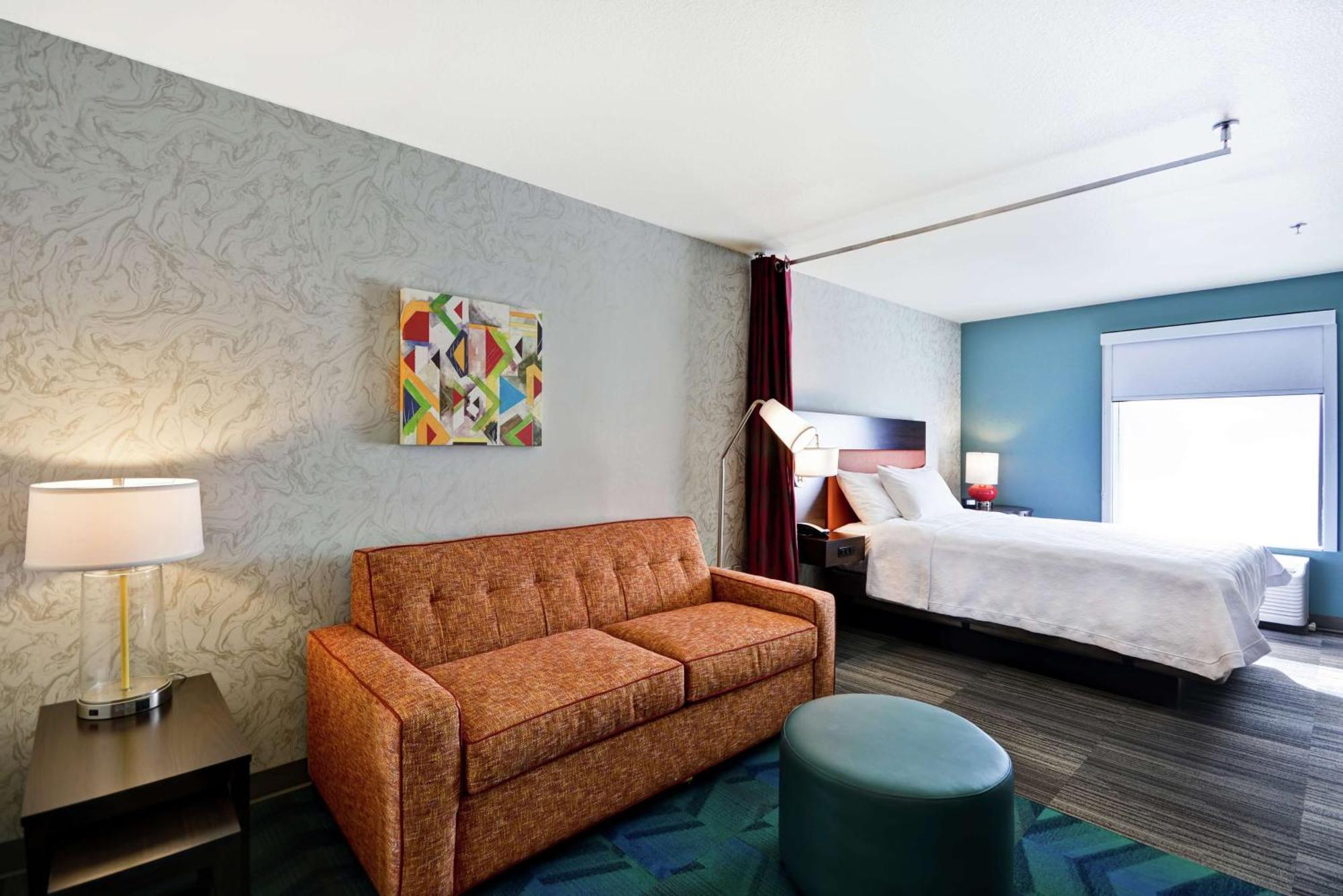 Home2 Suites By Hilton Carbondale Exteriér fotografie