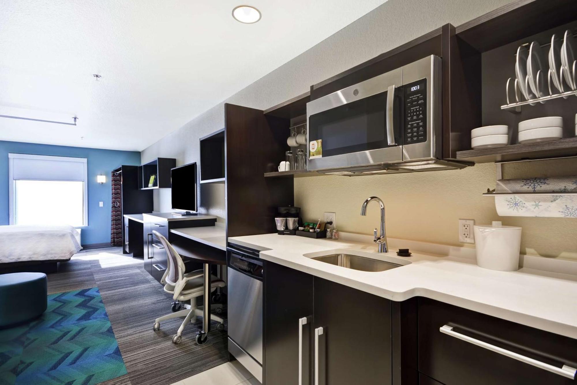 Home2 Suites By Hilton Carbondale Exteriér fotografie