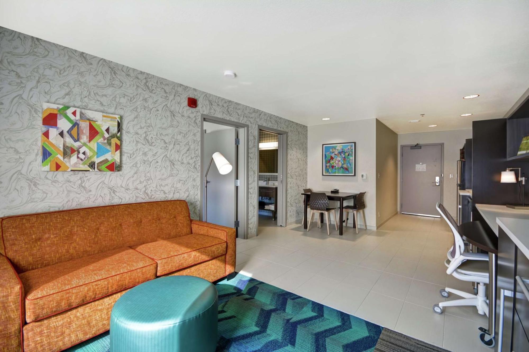 Home2 Suites By Hilton Carbondale Exteriér fotografie