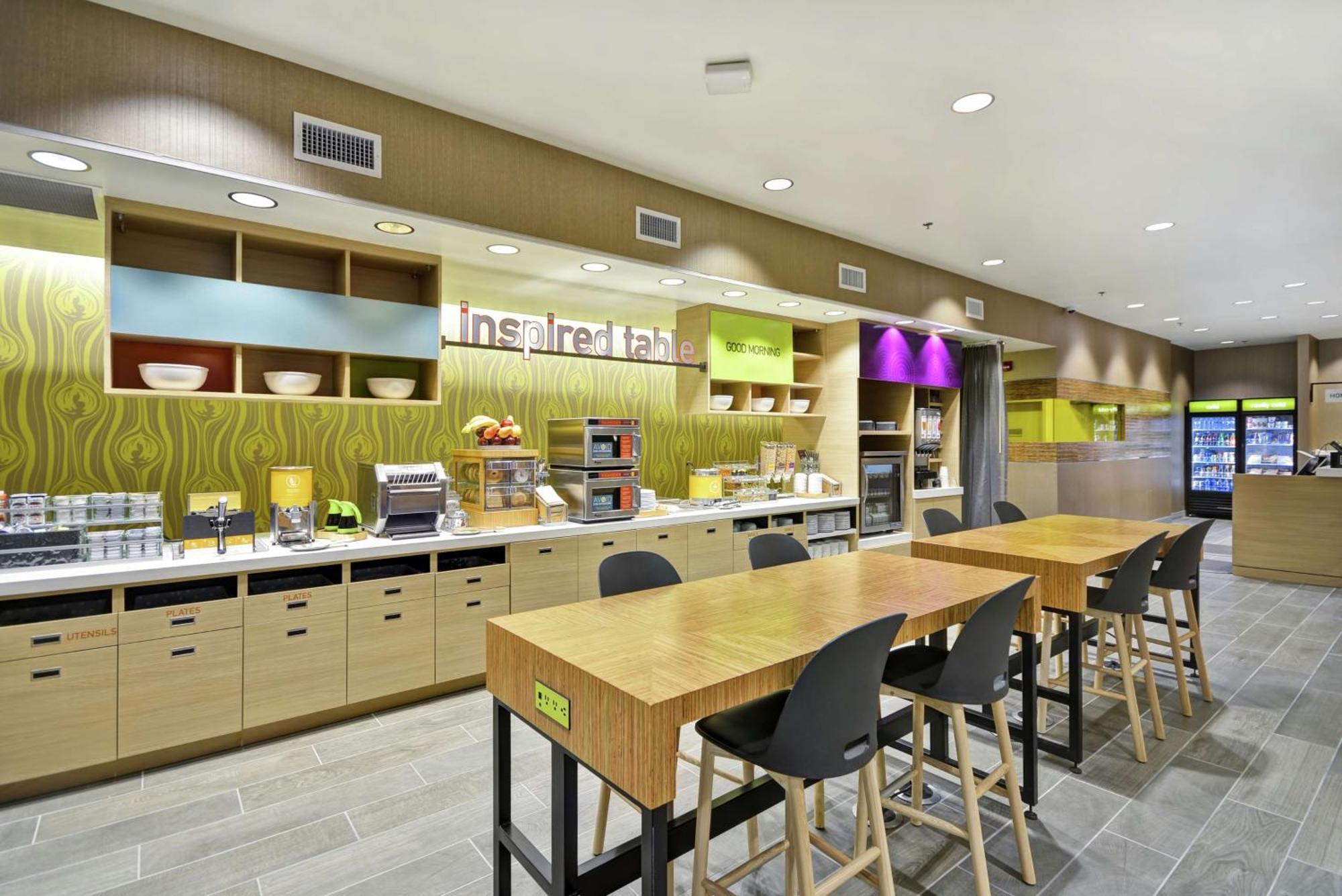 Home2 Suites By Hilton Carbondale Exteriér fotografie
