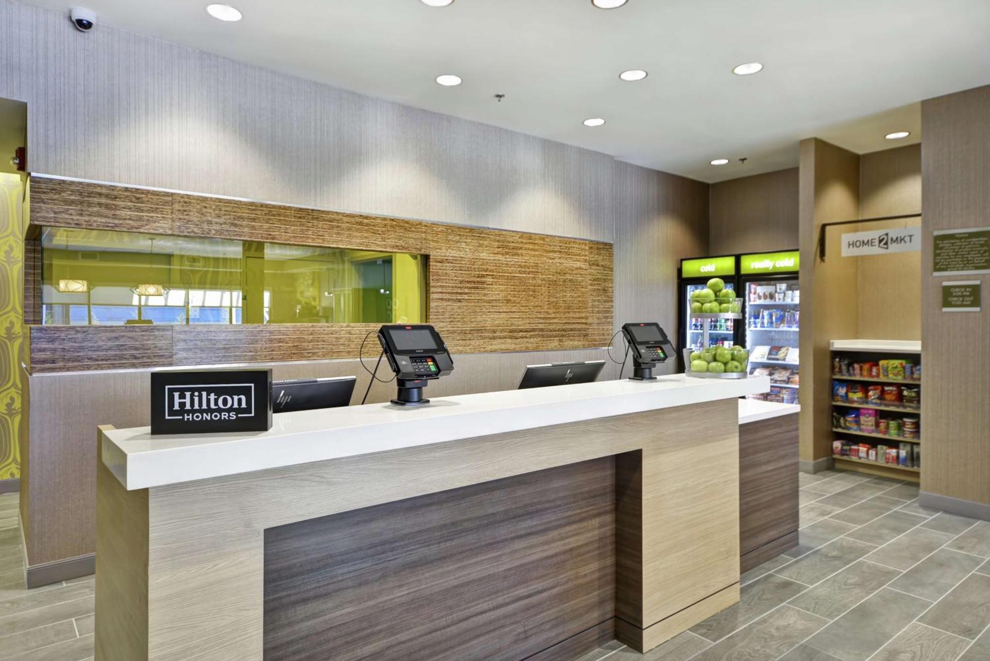 Home2 Suites By Hilton Carbondale Exteriér fotografie