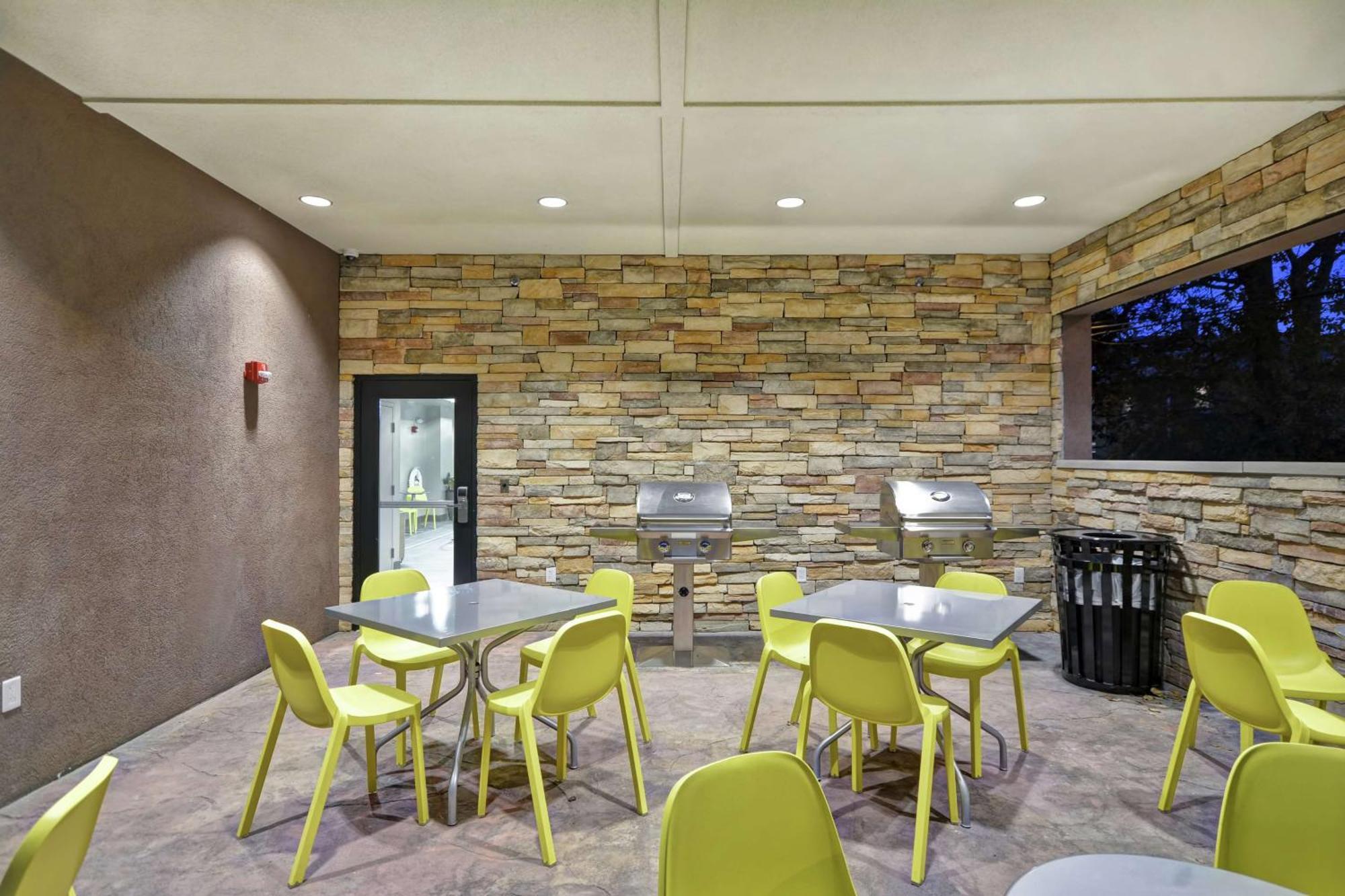Home2 Suites By Hilton Carbondale Exteriér fotografie