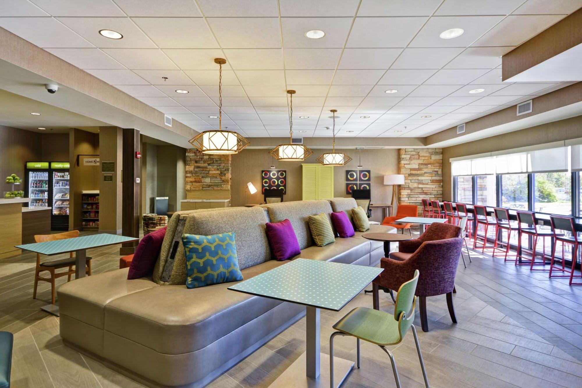 Home2 Suites By Hilton Carbondale Exteriér fotografie