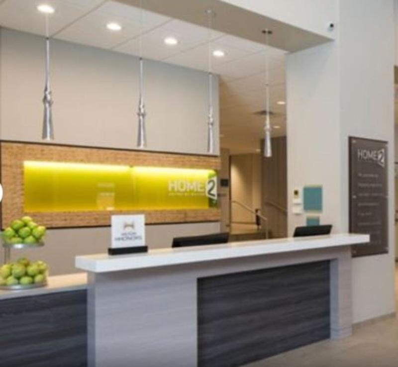 Home2 Suites By Hilton Carbondale Exteriér fotografie