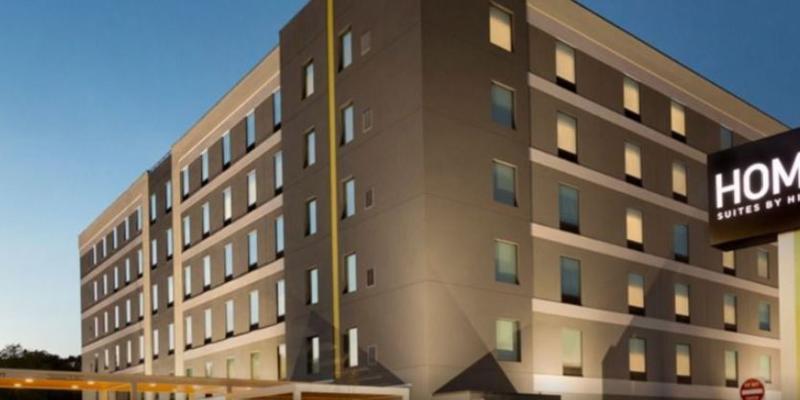 Home2 Suites By Hilton Carbondale Exteriér fotografie