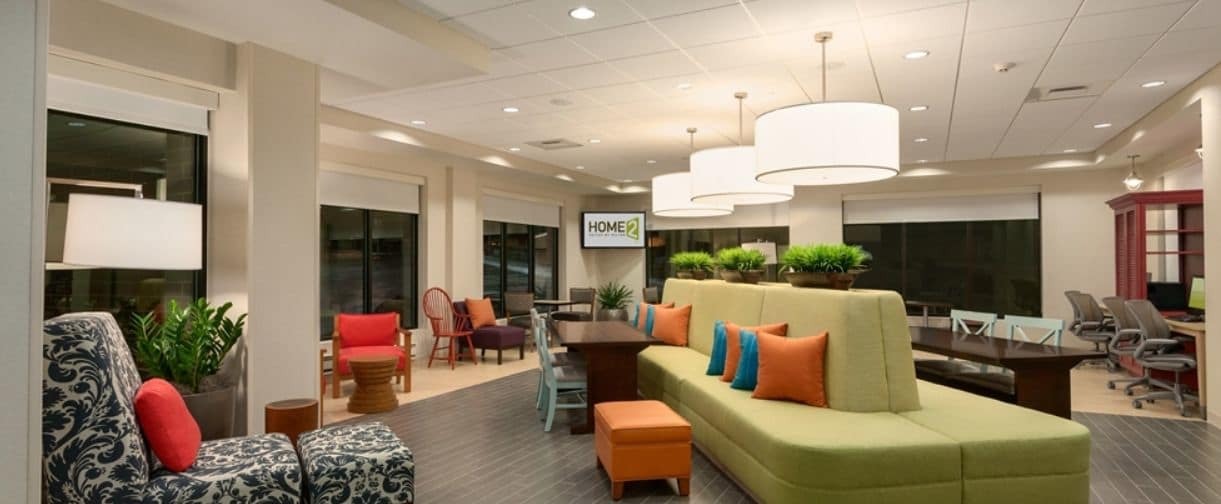 Home2 Suites By Hilton Carbondale Exteriér fotografie