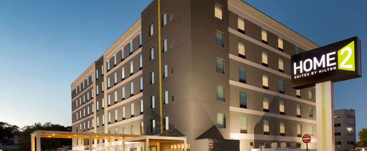 Home2 Suites By Hilton Carbondale Exteriér fotografie
