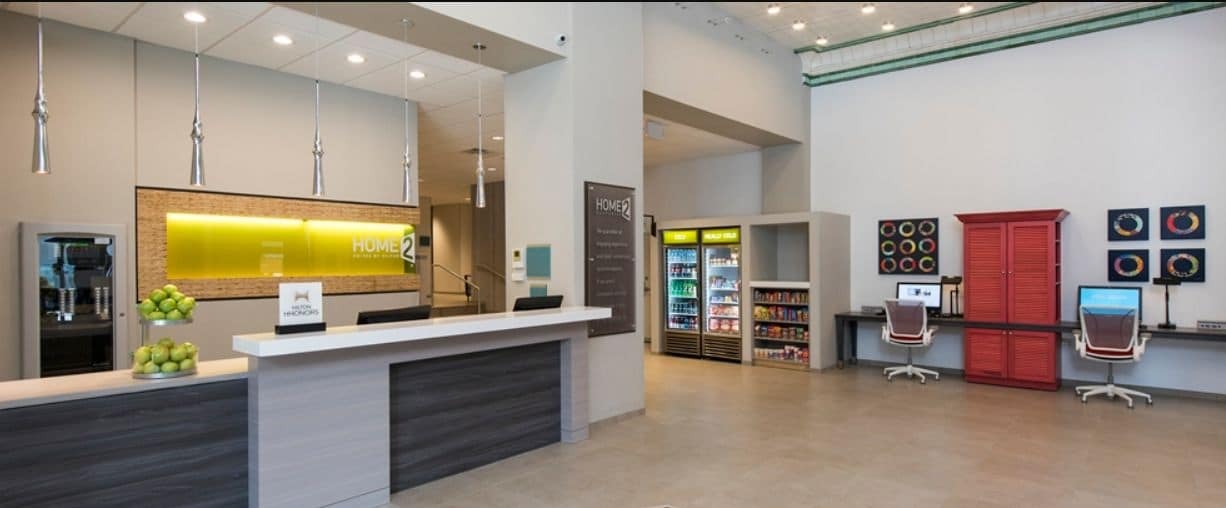 Home2 Suites By Hilton Carbondale Exteriér fotografie